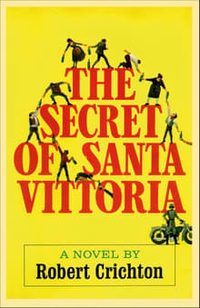 Book cover of The Secret of Santa Vittoria