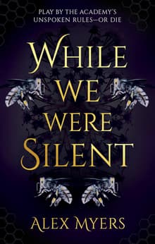 Book cover of While We Were Silent