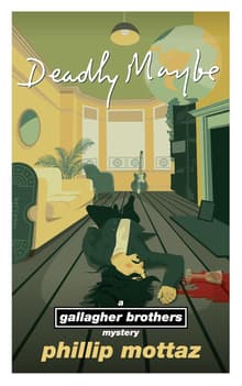 Book cover of Deadly Maybe