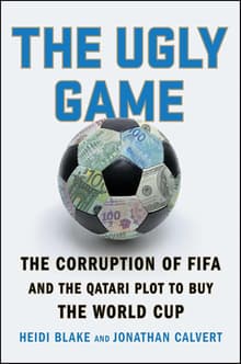 Book cover of The Ugly Game