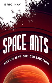 Book cover of Space Ants