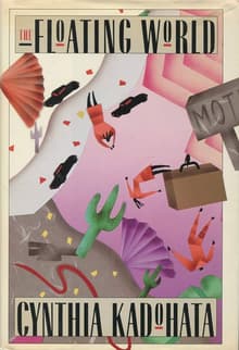 Book cover of The Floating World