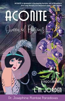 Book cover of Aconite