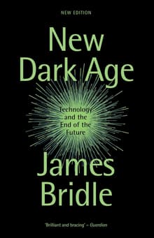 Book cover of New Dark Age