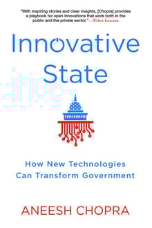 Book cover of Innovative State