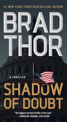Book cover of Shadow of Doubt