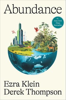 Book cover of Abundance