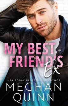 Book cover of My Best Friend's Ex