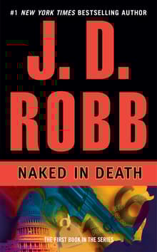 Book cover of Naked in Death