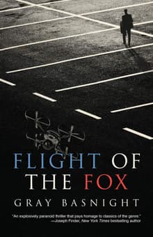 Book cover of Flight of the Fox