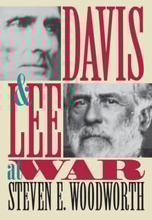 Book cover of Davis and Lee at War