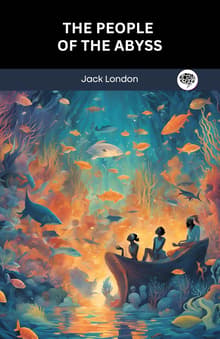 Book cover of The People of the Abyss