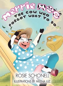 Book cover of Merrie Moo