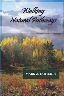 Book cover of Walking Natural Pathways