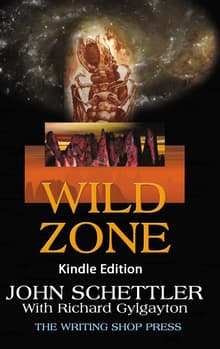 Book cover of Wild Zone