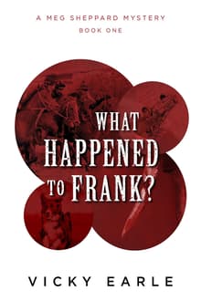 Book cover of What Happened to Frank?