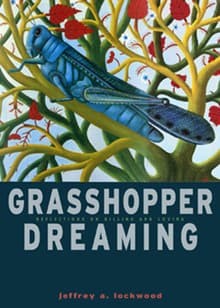 Book cover of Grasshopper Dreaming