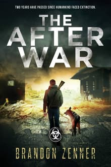 Book cover of The After War