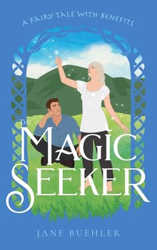 Book cover of The Magic Seeker