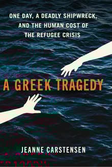 Book cover of A Greek Tragedy