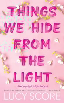 Book cover of Things We Hide from the Light