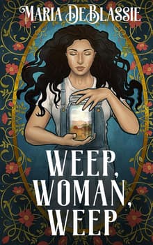 Book cover of Weep Weep, Woman