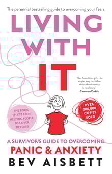 Book cover of Living With It