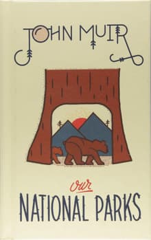 Book cover of Our National Parks