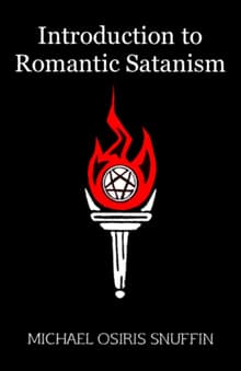 Book cover of Introduction to Romantic Satanism