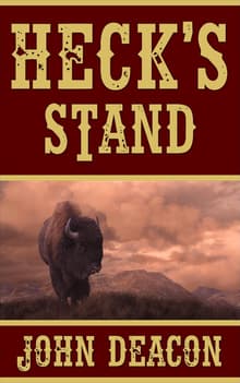 Book cover of Heck's Stand