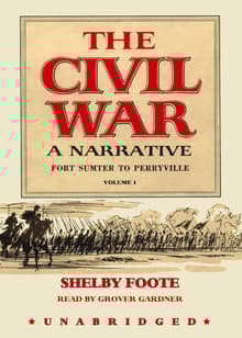 Book cover of Fort Sumter to Perryville