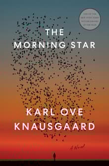 Book cover of The Morning Star