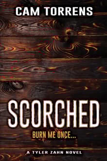 Book cover of Scorched