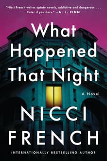 Book cover of What Happened that Night