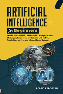 Book cover of Artificial Intelligence for Beginners