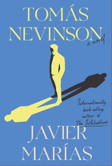 Book cover of Tomás Nevinson