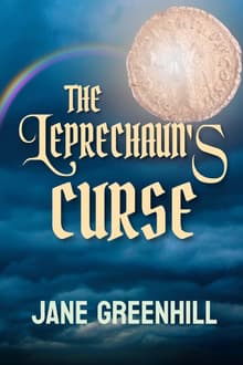 Book cover of The Leprechaun's Curse
