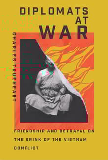 Book cover of Diplomats at War