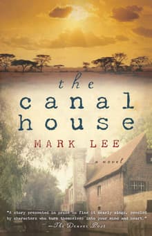 Book cover of The Canal House