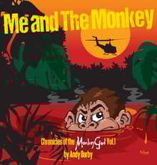 Book cover of Me and The Monkey