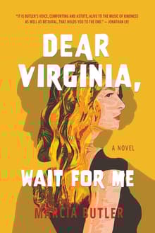 Book cover of Dear Virginia, Wait for Me