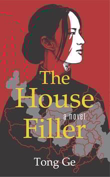 Book cover of The House Filler