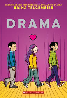 Book cover of Drama