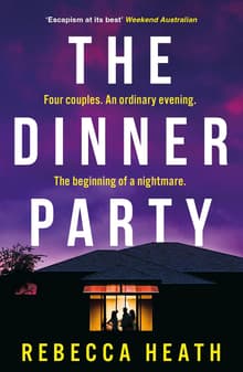 Book cover of The Dinner Party