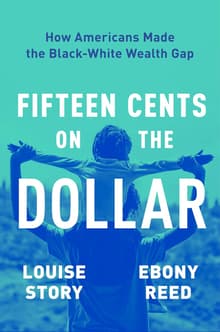 Book cover of Fifteen Cents on the Dollar