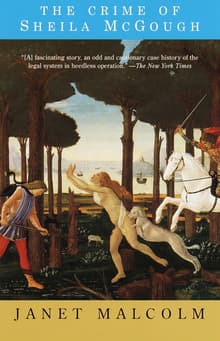 Book cover of The Crime of Sheila McGough