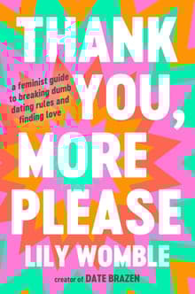 Book cover of Thank You, More Please