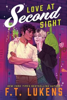 Book cover of Love at Second Sight