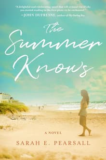 Book cover of The Summer Knows