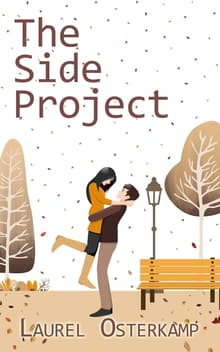 Book cover of The Side Project